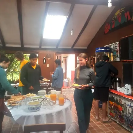 Ecolodge Ccatan