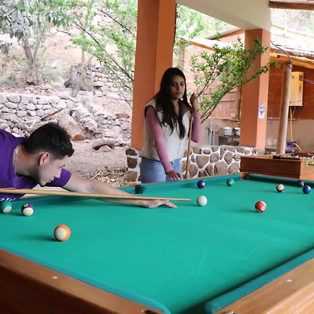 Ecolodge Ccatan