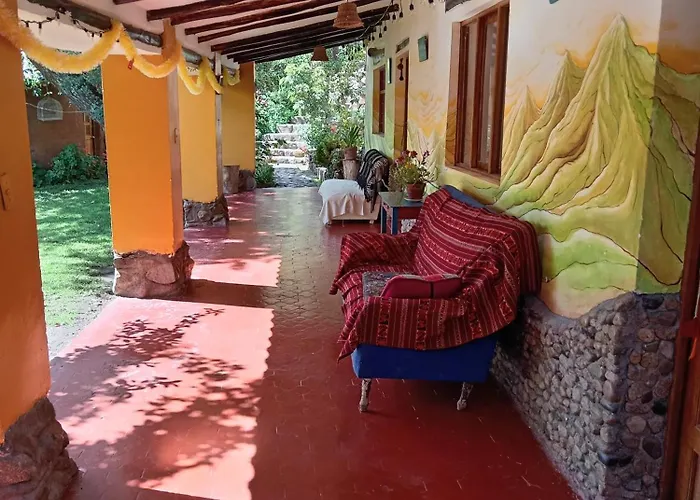 Bed and breakfast Ccatan