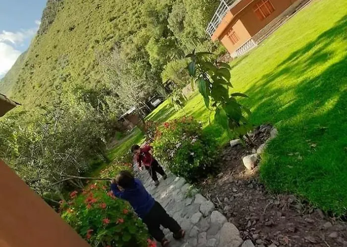 Ccatan Urubamba