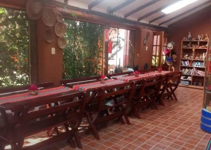Bed and breakfast Ccatan