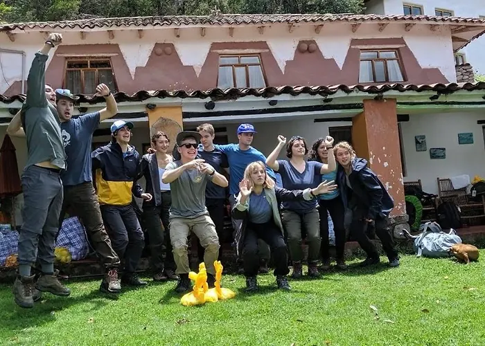 Ccatan Bed and breakfast Urubamba