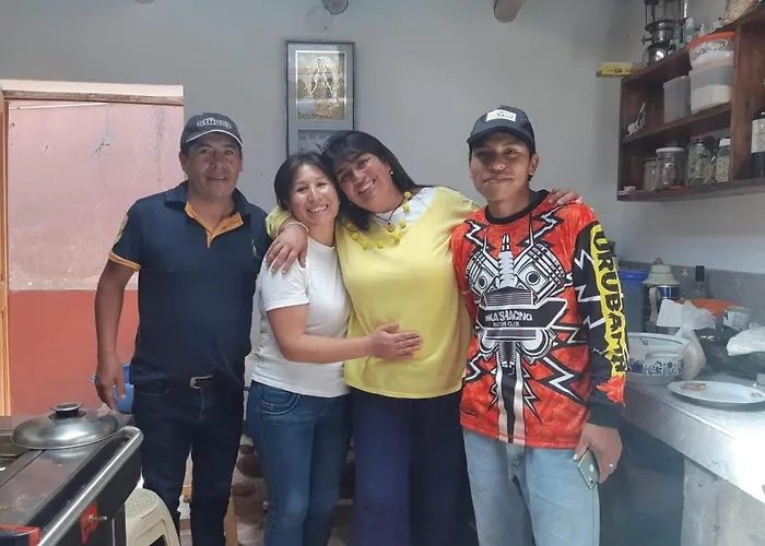 Bed and breakfast Ccatan Urubamba