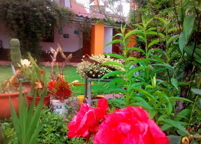 Ccatan Bed and breakfast Urubamba