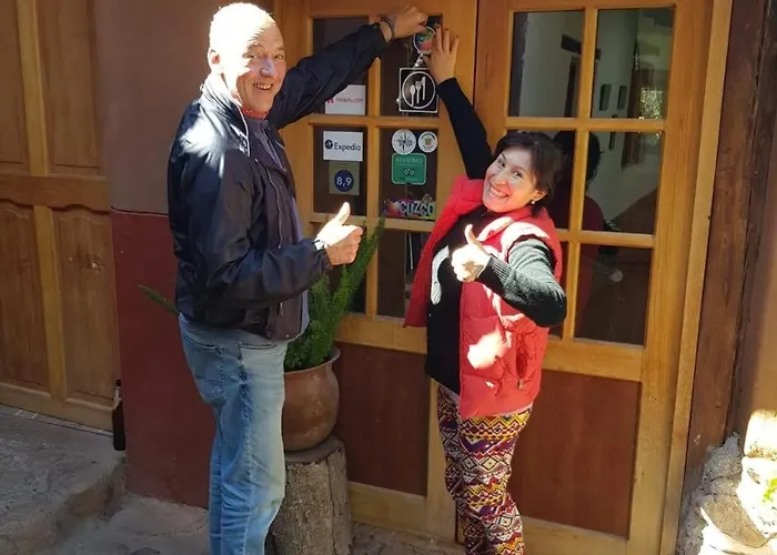Bed and breakfast Ccatan Urubamba