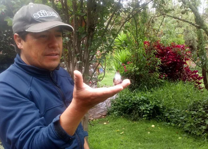 Ccatan 4* Urubamba