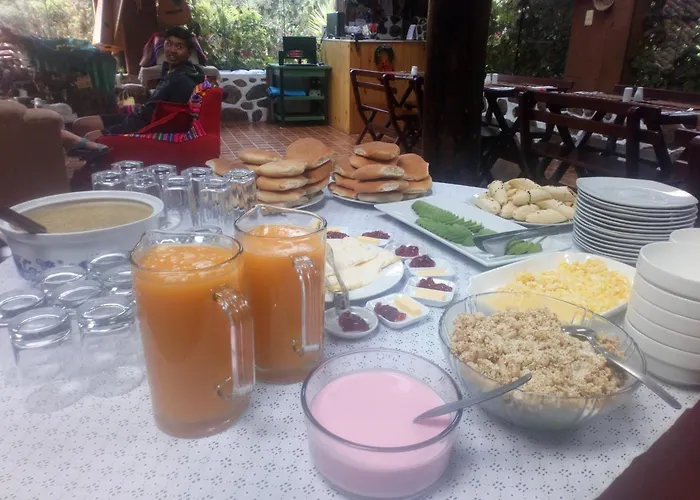 Ccatan Bed and breakfast