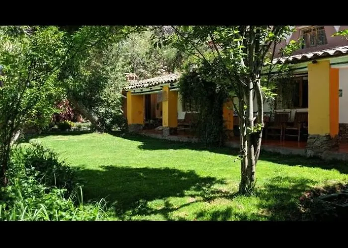 Ccatan 4* Urubamba