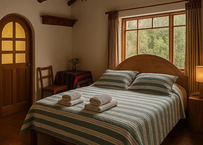 Ccatan Bed and breakfast