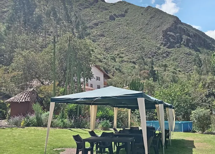 Ccatan 4* Urubamba