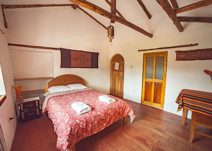 Ccatan Bed and breakfast Urubamba