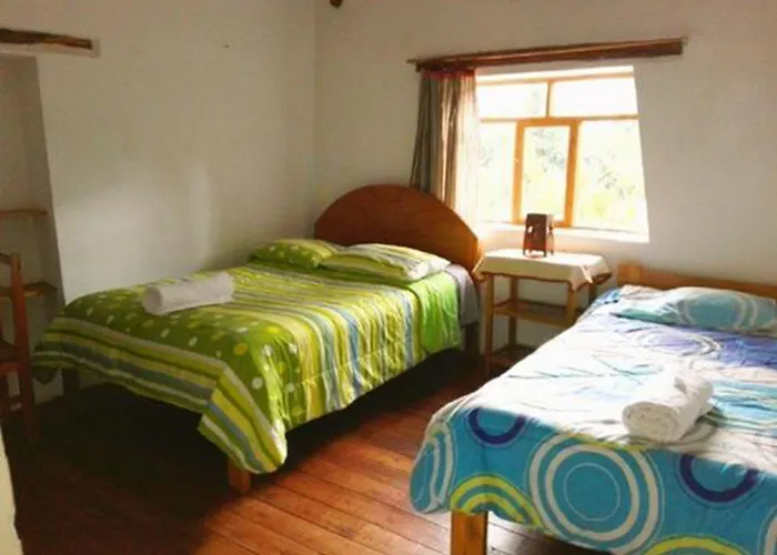 Bed and breakfast Ccatan 4*
