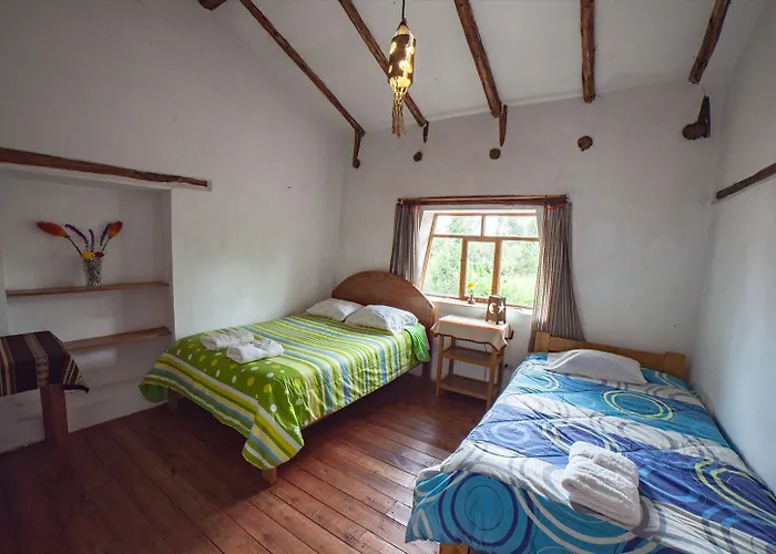 Bed and breakfast Ccatan