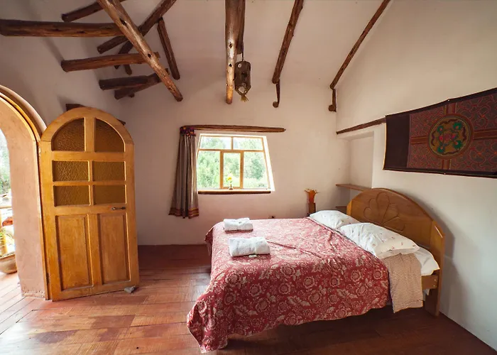 Ccatan Bed and breakfast 4*