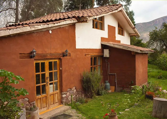 Bed and breakfast Ccatan 4*