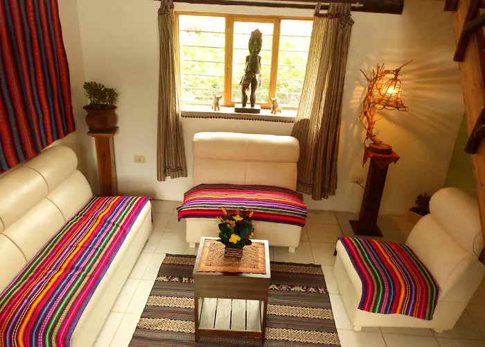 Ccatan 4* Urubamba