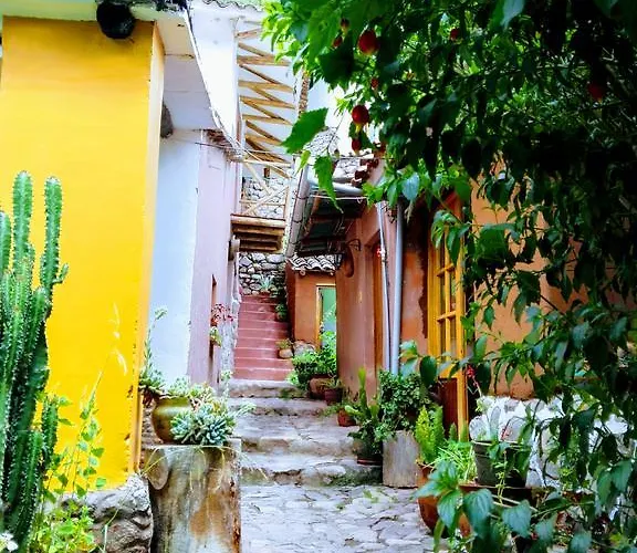 Ccatan Bed and breakfast Urubamba
