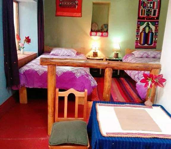 Ccatan Bed and breakfast Urubamba